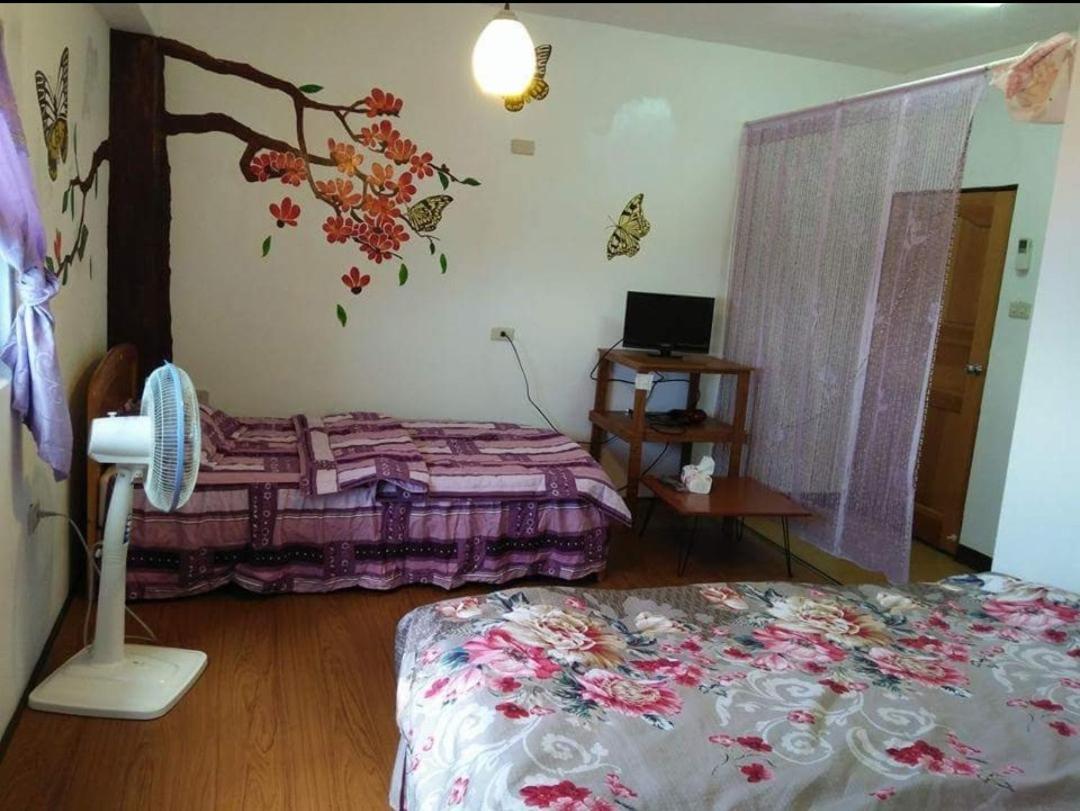 Lanyu My Home B&B エクステリア 写真
